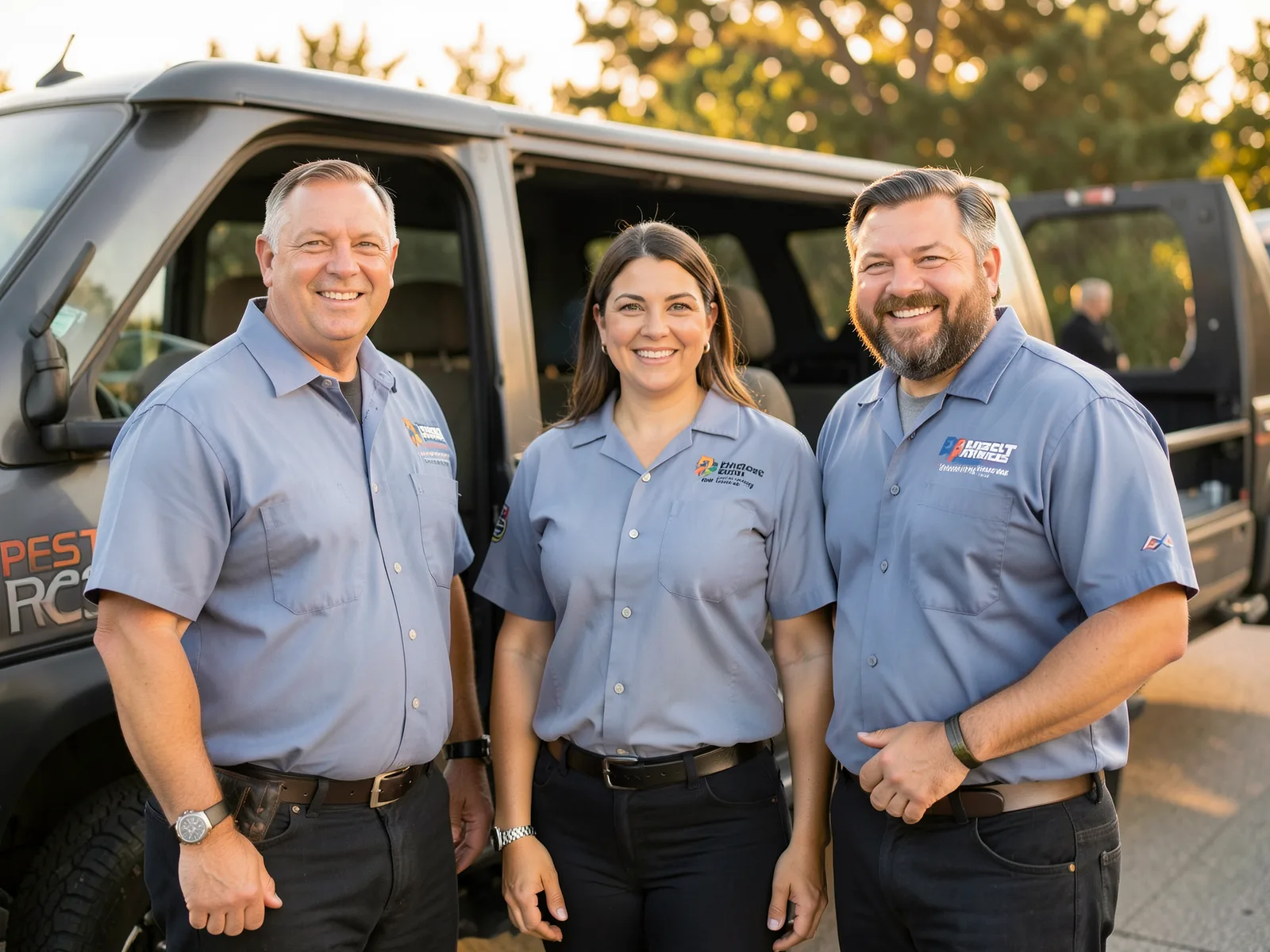 Pest Control company in Clarence, LA