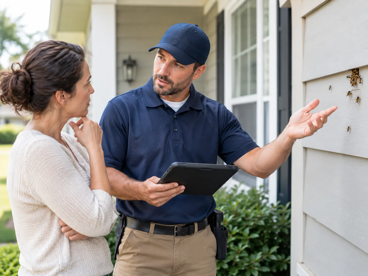 Pest Control Clarence, LA FAQs