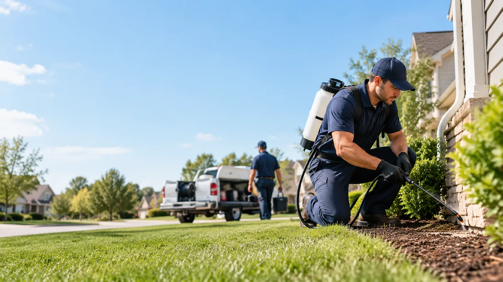 Pest Control in Clarence, LA near me